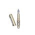 Black Forest Pen Premium Rhombus Minimo Brass Vulpen
