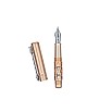 Black Forest Pen Premium Rhombus Minimo Bronze Vulpen