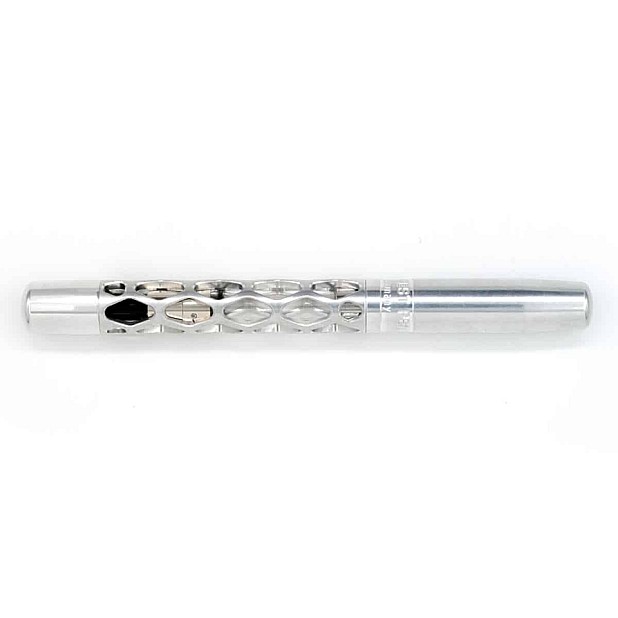 Black Forest Pen Premium Rhombus Aluminum Fountain pen