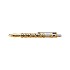 Black Forest Pen Premium Rhombus Brass Bolt Action Bolígrafo