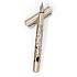 Black Forest Pen Premium Rhombus Brass Vulpen