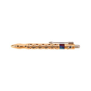 Black Forest Pen Premium Rhombus Bronze Bolt Action Kugelschreiber