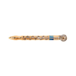 Black Forest Pen Premium Rhombus Bronze Wheel Bolígrafo