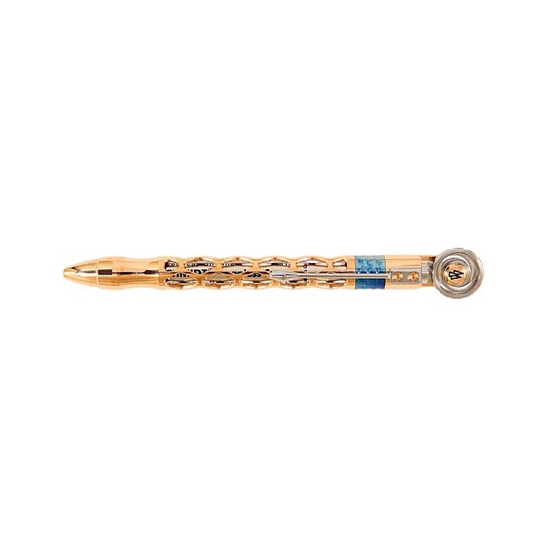Black Forest Pen Premium Rhombus Bronze Wheel Kulspetspenna