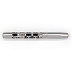 Black Forest Pen Premium Rhombus Stainless Steel Vulpen