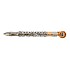 Black Forest Pen Premium Rhombus Stainless Steel Wheel Kugelschreiber