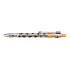 Black Forest Pen Premium Rhombus Titanium Bolt Action Esferográfica