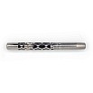 Black Forest Pen Premium Rhombus Titanium Vulpen