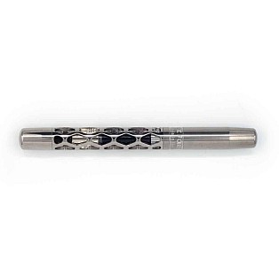 Black Forest Pen Premium Rhombus Titanium Vulpen