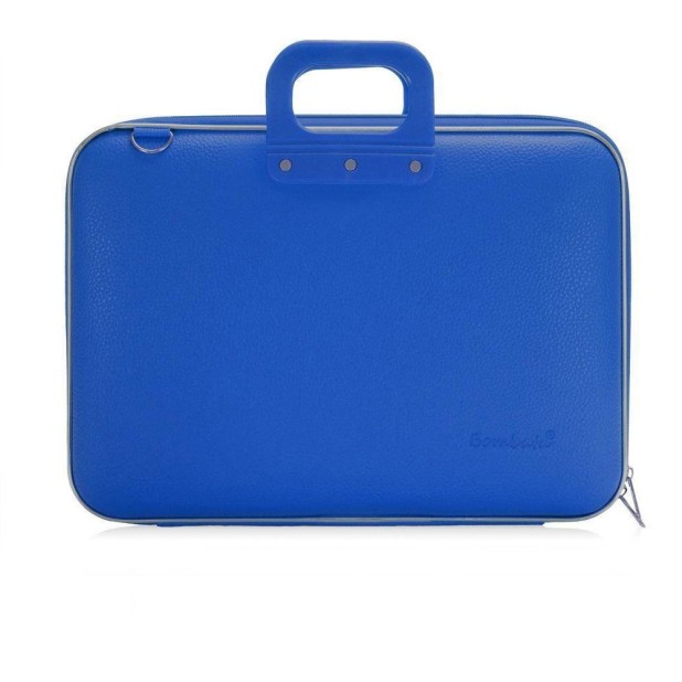 Bombata Classic (15.6'') Cobalt Blauw Laptoptas