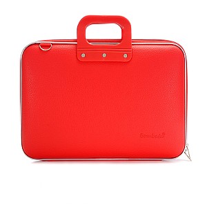 Bombata Classic (15.6'') Red Laptop Briefcase