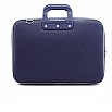Bombata Medio Classic Nylon (13'') Navy Blue Laptop Briefcase