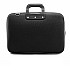 Bombata Medio Classic Nylon (13'') Black Laptop Briefcase