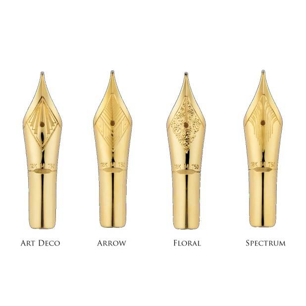 Bossert & Erhard Bamboo Limited Edition Fountain pen