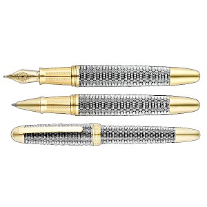 Bossert & Erhard Diamond Limited Edition Fountain pen