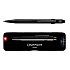 Caran d'Ache 849 Black Code Ballpoint