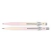 Caran d'Ache 849 & 844 Horizon Ballpoint and Mechanical Pencil Set