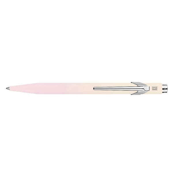 Caran d'Ache 849 & 844 Horizon Ballpoint and Mechanical Pencil Set