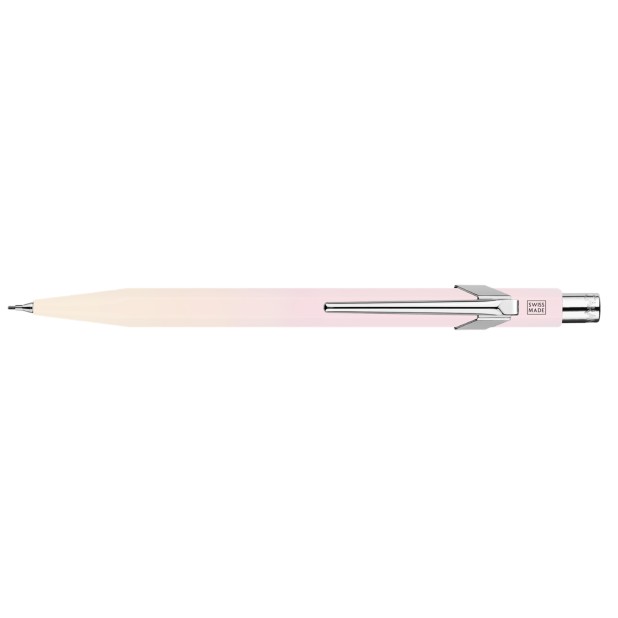 Caran d'Ache 849 & 844 Horizon Ballpoint and Mechanical Pencil Set