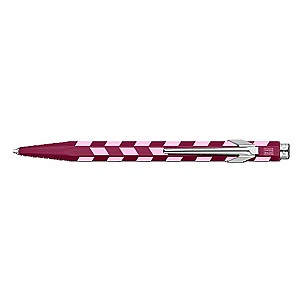 Caran d'Ache 849 Mosaic Garnet Red Długopis