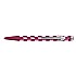 Caran d'Ache 849 Mosaic Garnet Red Ballpoint