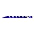 Caran d'Ache 849 Mosaic Royal Blue Ballpoint
