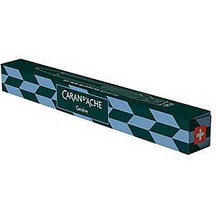Caran d'Ache 849 Mosaic Spruce Green Kugelschreiber