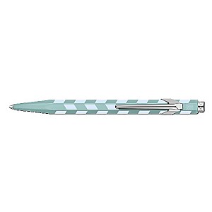 Caran d'Ache 849 Mosaic Water Green Długopis