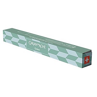 Caran d'Ache 849 Mosaic Water Green Kugelschreiber