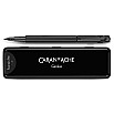 Caran d'Ache 849 Black Code Fountain pen