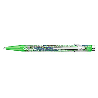 Caran d'Ache 849 Germanier Green Kugelschreiber