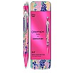 Caran d'Ache 849 Germanier Pink Kugelschreiber
