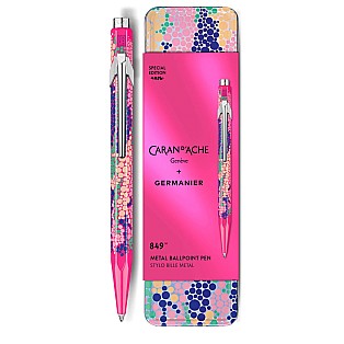 Caran d'Ache 849 Germanier Pink Kugelschreiber