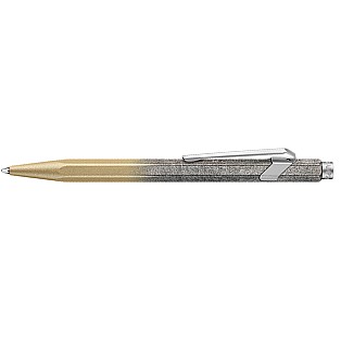 Caran d'Ache 849 Cosmic Gold Kugelschreiber