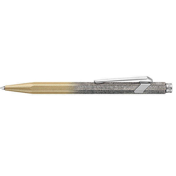 Caran d'Ache 849 Cosmic Gold Ballpoint