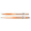 Caran d'Ache 849 & 844 Sunset Sky Kugelschreiber und Druckbleistift Set
