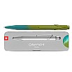 Caran d'Ache 849 Claim Your Style Green Arctic Długopis