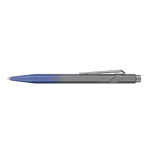 Caran d'Ache 849 Claim Your Style Stormy Blue Długopis