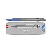 Caran d'Ache 849 Claim Your Style Stormy Blue Kugelschreiber