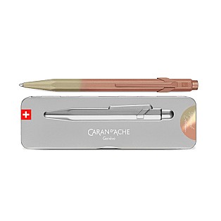 Caran d'Ache 849 Claim Your Style Sunstone Pink Kugelschreiber