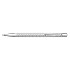 Caran d'Ache Ecridor Damier Grey Silver Mechanical pencil 0.7mm