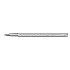 Caran d'Ache Ecridor Damier Grey Silver Tintenroller