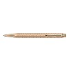 Caran d'Ache Ecridor Damier Rose Gold Ballpoint