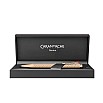 Caran d'Ache Ecridor Damier Rose Gold Ballpoint