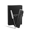 Caran d'Ache Léman Damier Special Edition Ballpoint