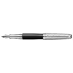 Caran d'Ache Léman Damier Special Edition Füllfederhalter