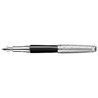 Caran d'Ache Léman Damier Special Edition Fountain pen