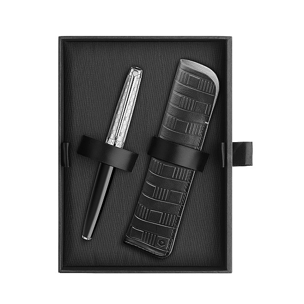 Caran d'Ache Léman Damier Special Edition Fountain pen
