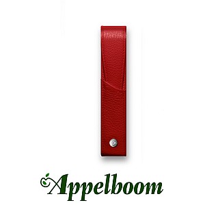 Caran d'Ache Léman Scarlet Red Penetui (1-delig)