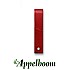 Caran d'Ache Léman Scarlet Red Penetui (1-delig)